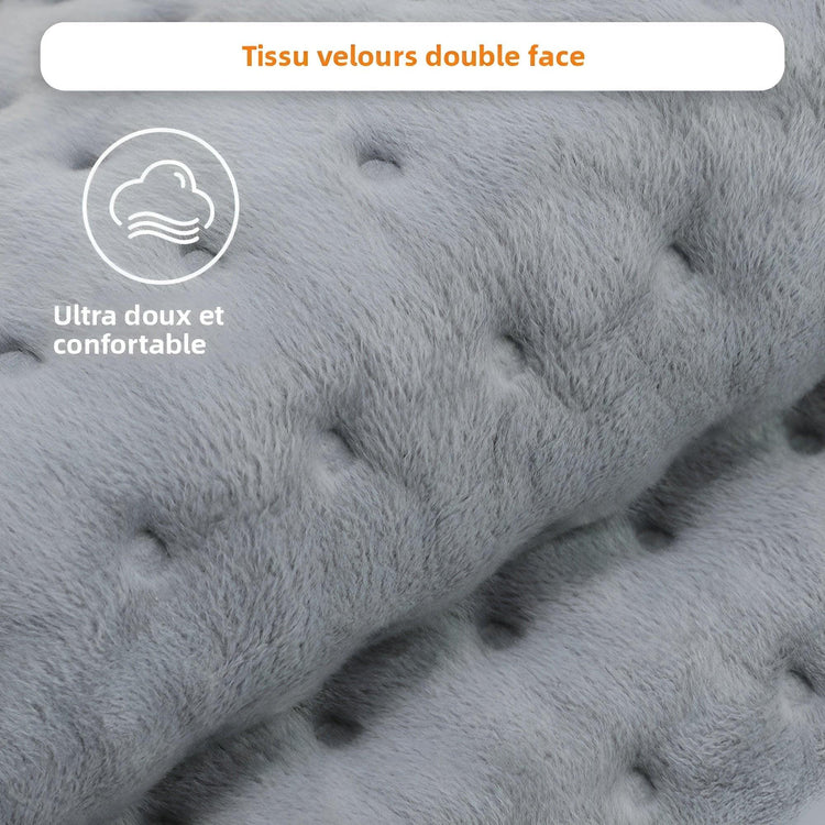 Coussin Chauffant Multizones — Chaleur Thérapeutique & Détente Instantanée - Aurélia CARE