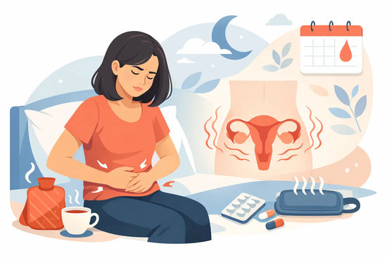 Comment soulager les douleurs menstruelles ?