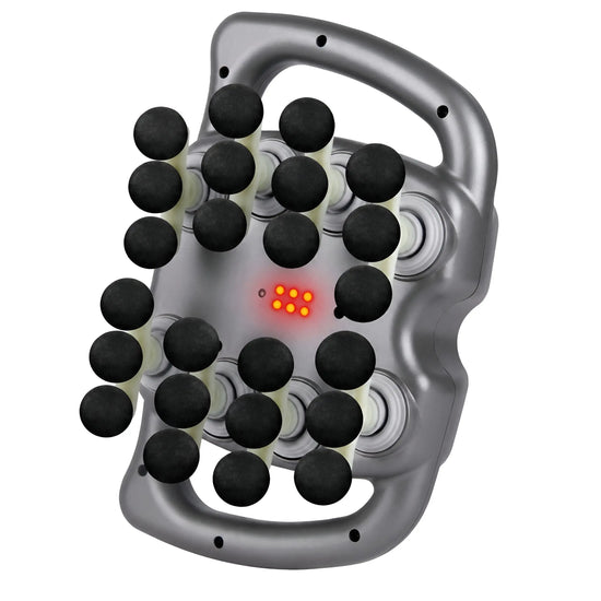 Pistolet de Massage Fascia Électrique Sans Fil – Percussion Profonde 16/24 Têtes - Aurélia CARE