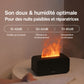 Diffuseur d’Huiles Essentielles à Effet Flamme – Humidificateur d’Air 3-en-1 - Aurélia CARE