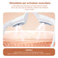 LED Red Light Eye Massager - For Relieving Eye Strain and Relaxing the Eye Area