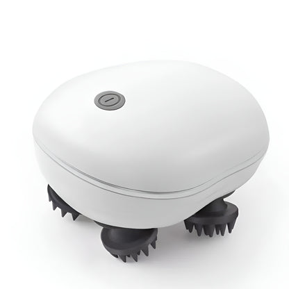Masseur de Tête Électrique – Massage Cuir Chevelu 3D & Relaxation - Aurélia CARE