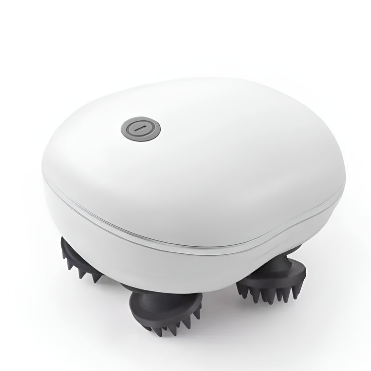 Masseur de Tête Électrique – Massage Cuir Chevelu 3D & Relaxation - Aurélia CARE