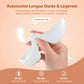 LED Red Light Eye Massager - For Relieving Eye Strain and Relaxing the Eye Area