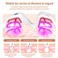 LED Red Light Eye Massager - For Relieving Eye Strain and Relaxing the Eye Area