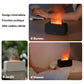 Diffuseur d’Huiles Essentielles à Effet Flamme – Humidificateur d’Air 3-en-1 - Aurélia CARE