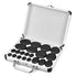 Pierres de Massage Chaudes – Kit Spa Complet - Aurélia CARE