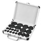 Pierres de Massage Chaudes – Kit Spa Complet - Aurélia CARE