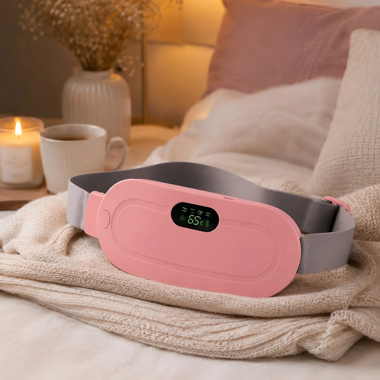 Ceinture Chauffante Douleurs Menstruelles – Soulagement & Confort - Aurélia CARE