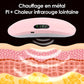 Ceinture Chauffante Règles Douloureuses — Technologie Thermique et Massage Anti - Douleur - Aurélia CARE