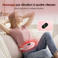 Ceinture chauffante douleurs menstruelles en cours d&