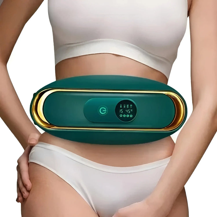 Ceinture EMS Tonifiante & Anticellulite — Technologie d&