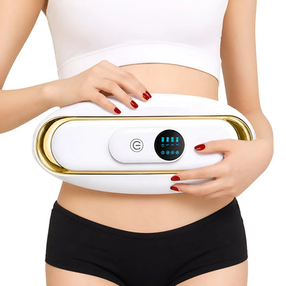 Ceinture EMS Tonifiante & Anticellulite — Technologie d&