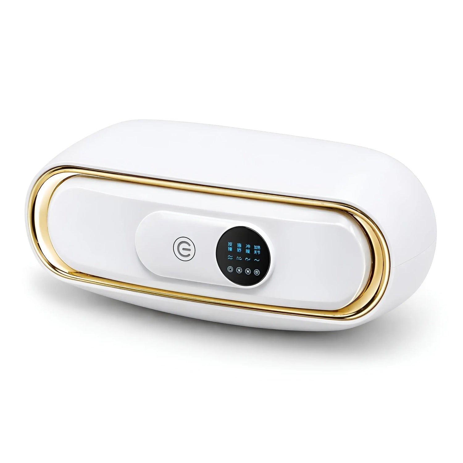 Ceinture EMS Tonifiante & Anticellulite — Technologie d&