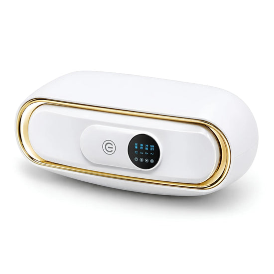Ceinture EMS Tonifiante & Anticellulite — Technologie d&