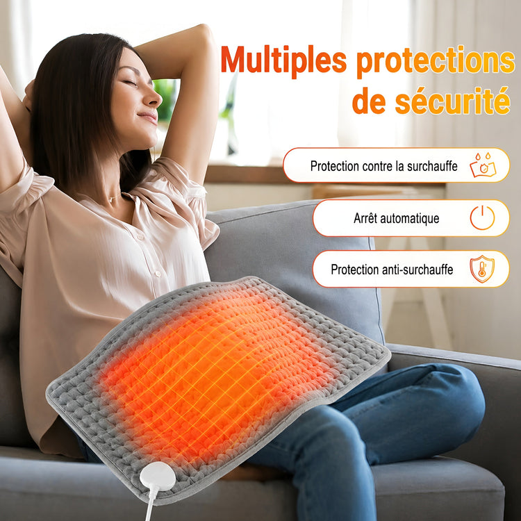 Ceinture Lombaire Chauffante — Soulagement Ciblé & Thermothérapie - Aurélia CARE
