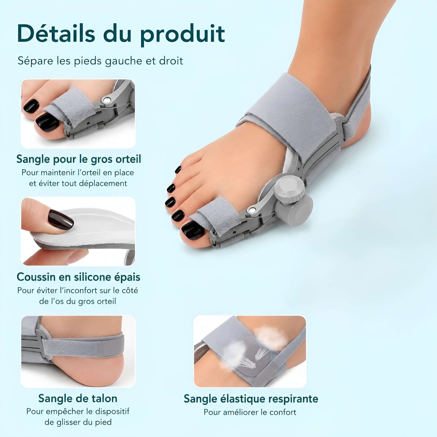 Attelle d&