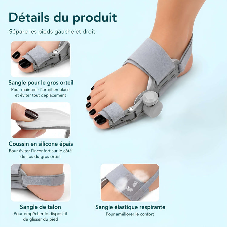 Attelle d&