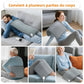 Coussin Chauffant Multizones — Chaleur Thérapeutique & Détente Instantanée - Aurélia CARE