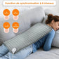Coussin Chauffant Multizones — Chaleur Thérapeutique & Détente Instantanée - Aurélia CARE