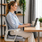 Coussin Orthopédique à Mémoire de Forme — Soulagement Coccyx & Confort Prostate - Aurélia CARE