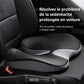 Coussin Orthopédique à Mémoire de Forme — Soulagement Coccyx & Confort Prostate - Aurélia CARE