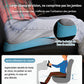 Coussin Orthopédique à Mémoire de Forme — Soulagement Coccyx & Confort Prostate - Aurélia CARE