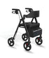 Déambulateur Rollator Confort — Autonomie, Sécurité & Mobilité Tout - Terrain - Aurélia CARE
