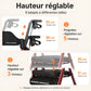 Déambulateur Rollator Confort — Autonomie, Sécurité & Mobilité Tout - Terrain - Aurélia CARE