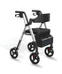Déambulateur Rollator Confort — Autonomie, Sécurité & Mobilité Tout - Terrain - Aurélia CARE