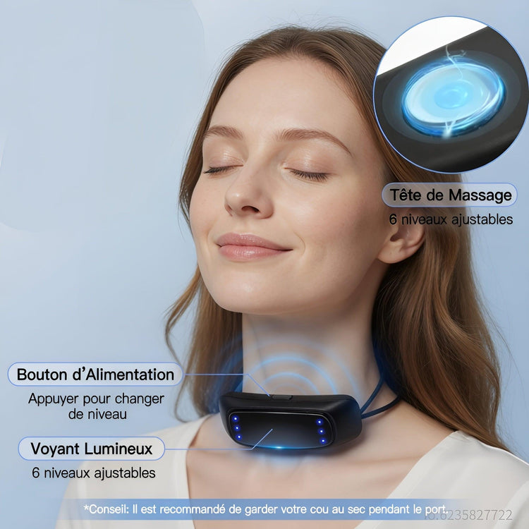 Dispositif Anti Ronflements Intelligent — Technologie EMS et Biocapteurs - Aurélia CARE