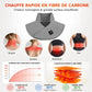 Écharpe Chauffante Ergonomique — Soulagement Nuque & Épaules - Aurélia CARE