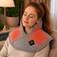 Écharpe Chauffante Ergonomique — Soulagement Nuque & Épaules - Aurélia CARE