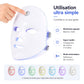 Masque de Luminothérapie LED — Soin Visage Anti - Âge & Régénérant - Aurélia CARE