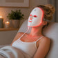 Masque de Luminothérapie LED — Soin Visage Anti - Âge & Régénérant - Aurélia CARE