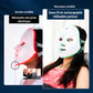 Masque de Luminothérapie LED — Soin Visage Anti - Âge & Régénérant - Aurélia CARE