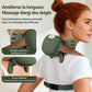 Masseur Chauffant Cervicales — Technologie Shiatsu et Thermothérapie Anti - Douleur - Aurélia CARE