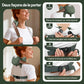 Masseur Chauffant Cervicales — Technologie Shiatsu et Thermothérapie Anti - Douleur - Aurélia CARE