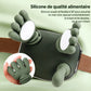 Masseur Chauffant Cervicales — Technologie Shiatsu et Thermothérapie Anti - Douleur - Aurélia CARE