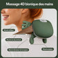 Masseur Chauffant Cervicales — Technologie Shiatsu et Thermothérapie Anti - Douleur - Aurélia CARE
