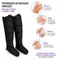 Masseur de Jambes par Compression — Circulation, Récupération & Soulagement - Aurélia CARE