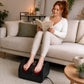Masseur de Pieds Shiatsu — Relaxation Profonde & Chaleur Apaisante - Aurélia CARE