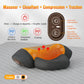 Masseur Électrique Cou – Chaleur Vibration Compression Traction - Aurélia CARE