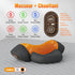 Masseur Électrique Cou – Chaleur Vibration Compression Traction - Aurélia CARE
