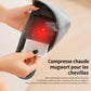 Masseur Électrique de Pieds – Vibration & Chaleur Douce - Aurélia CARE