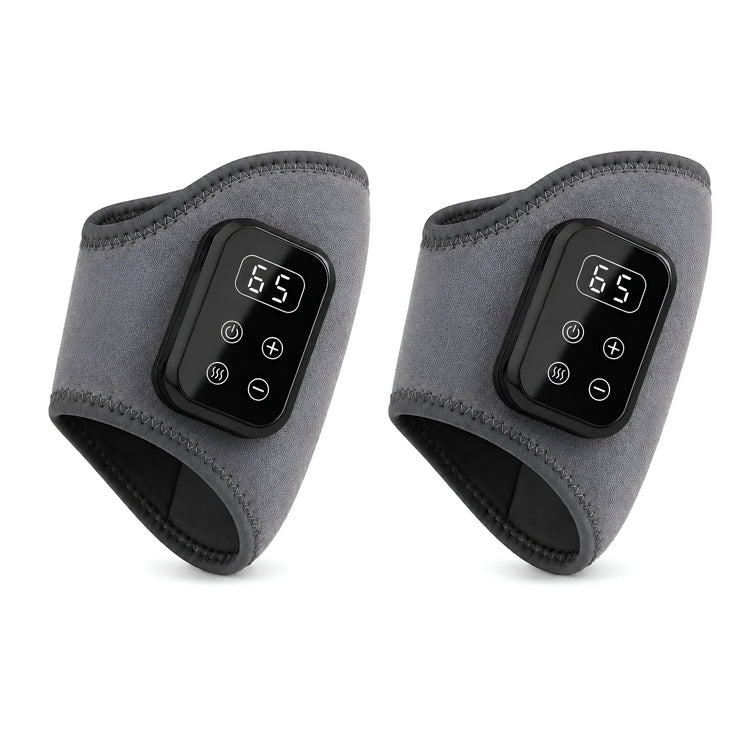 Masseur Électrique de Pieds – Vibration & Chaleur Douce - Aurélia CARE