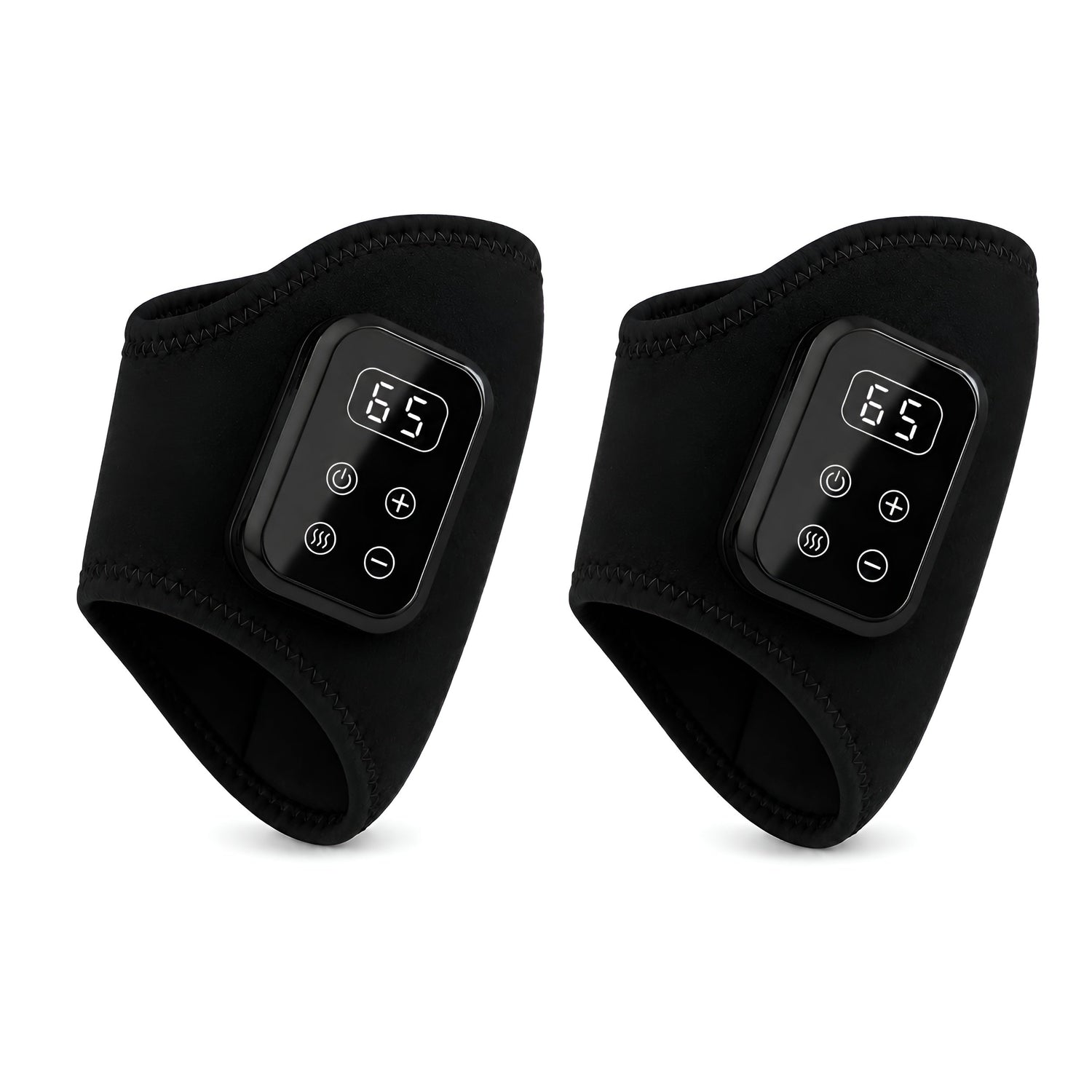 Masseur Électrique de Pieds – Vibration & Chaleur Douce - Aurélia CARE