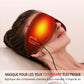 Masseur Oculaire Chauffant — Relaxation Totale & Soulagement de la Fatigue Visuelle - Aurélia CARE