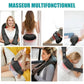 Masseur Shiatsu Épaules & Nuque — Chaleur Infrarouge et Pétrissage Profond - Aurélia CARE