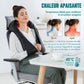 Masseur Shiatsu Épaules & Nuque — Chaleur Infrarouge et Pétrissage Profond - Aurélia CARE